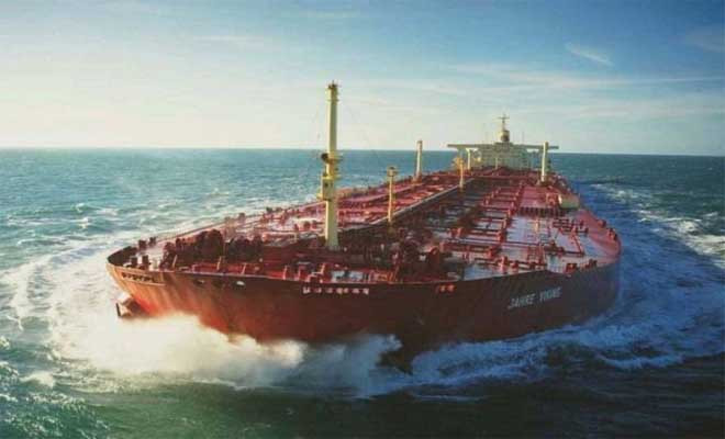 Seawise Giant: Το μεγαλύτερο πλοίο που κατασκευάστηκε ποτέ! (εικόνες, βίντεο)